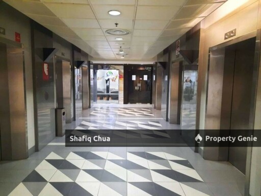 Corporate Office for Rent in Menara Amcorp Trade Centre PJ Towert