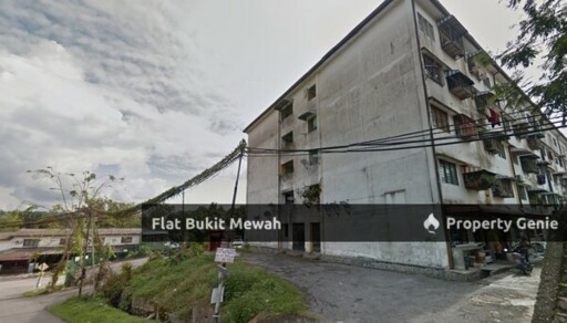 Flat Bukit Mewah