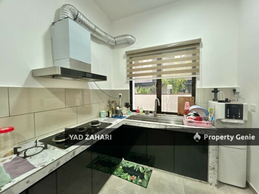 Setia Mayuri, Semenyih | Double Storey Semi-D 4 Bedrooms | RM1.1M - Balinese Concept, Freehold and Individual, Semi Furnished with Extra Land