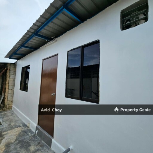 Taman Universiti, Single Storey Low Cost Terrace House (Fully Renovated)
