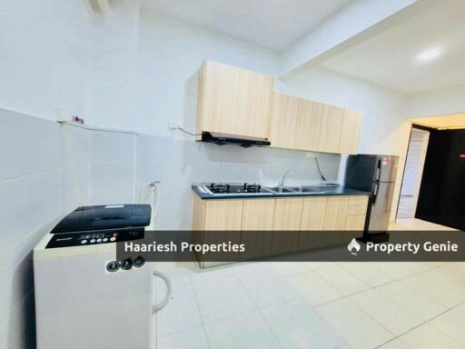 The Garden Residence Service Apartment