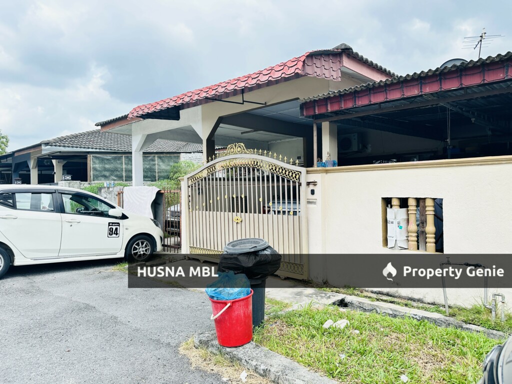 [RENOVATED & EXTENDED] BELOW MV Single Storey Terrace Taman Alam Nyata Kapar
