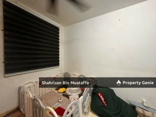 Full Loan, Flat Cempaka, Taman Cempaka, Tampoi, Johor