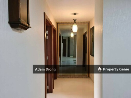 Straits View Condo @ Permas Jaya