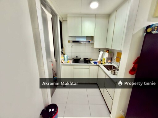2 Parking | Infiniti 3 Residences, Wangsa Maju Kuala Lumpur