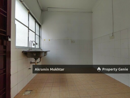 FREEHOLD & TERMURAH | DOUBLE STOREY TERRACE TAMAN PINGGIRAN USJ 3, SUBANG JAYA