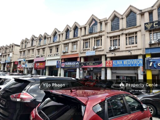 Office Kepong Partial Furnished Suitable Startup Immediate Move In