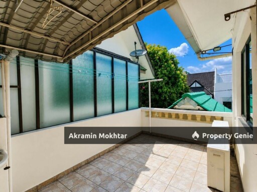 Freehold & Renovated | 3 Storey Corner Lot, Taman Bukit Setiawangsa, Kuala Lumpur.