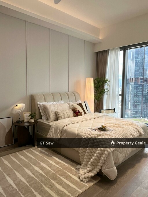 Core Residence 2 Bedroom Fully Furnished Trx