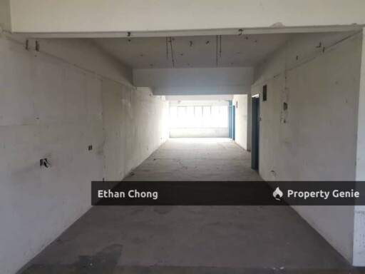 3nd Floor Shop/Office For Rent At Persiaran Raja Muda Musa, Klang