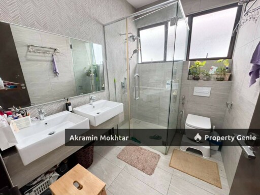 Freehold, Facing Open & Fully Furnished | 3 Storey The Mulia Residence, Cyberjaya