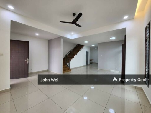 全场最便宜Kempas Heigh Cluster 田字屋Cluster Full Loan 0头期✅