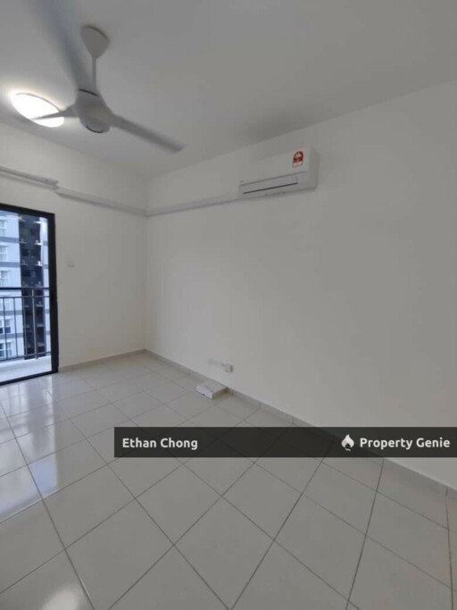 Partly Furnished Unit For Rent At Residensi Emas@Kajang