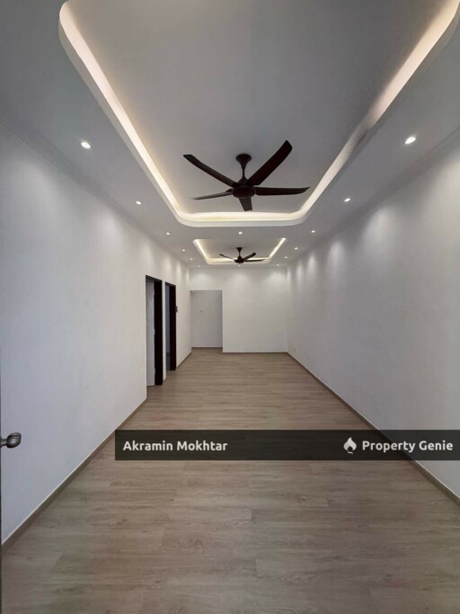 Freehold & Fully Refurbished | Single Storey Taman Rinting Johor Bahru