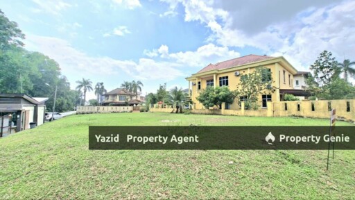 [ 6500sqft ] Bungalow lot, Bandar Country Homes, Rawang
