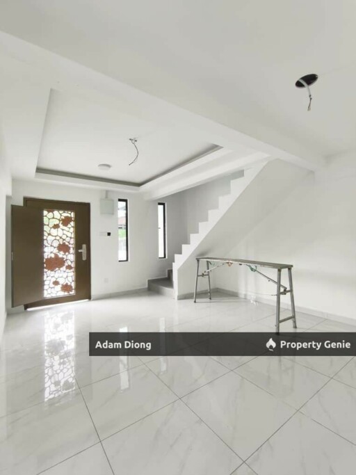 Jalan Permas, Bandar Baru Permas Jaya @Corner Lot