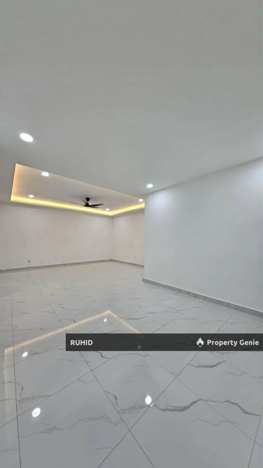 Taman Johor Jaya, Johor Bahru - (CORNER LOT) DOUBLE STOREY SEMI-D HOUSE