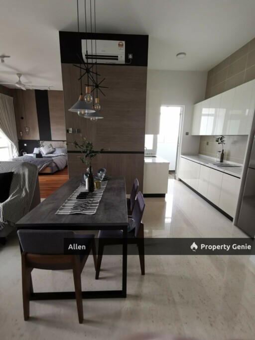 TriTower Residence @ Johor Bahru Central