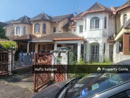 Double Storey Terrace USJ 1 Subang Jaya