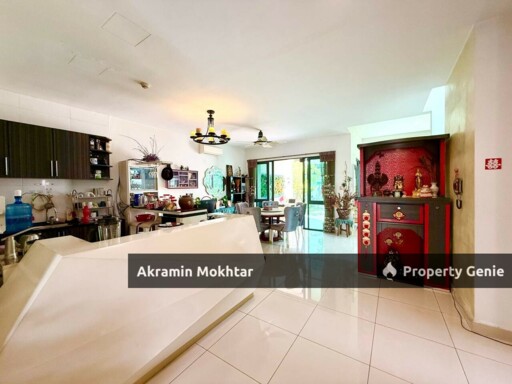 Freehold, Fully Renovated & Partially Furnished | Double Storey Semi-D Lepironia Gardens, Setia Rimba, Setia Eco Glades, Cyberjaya