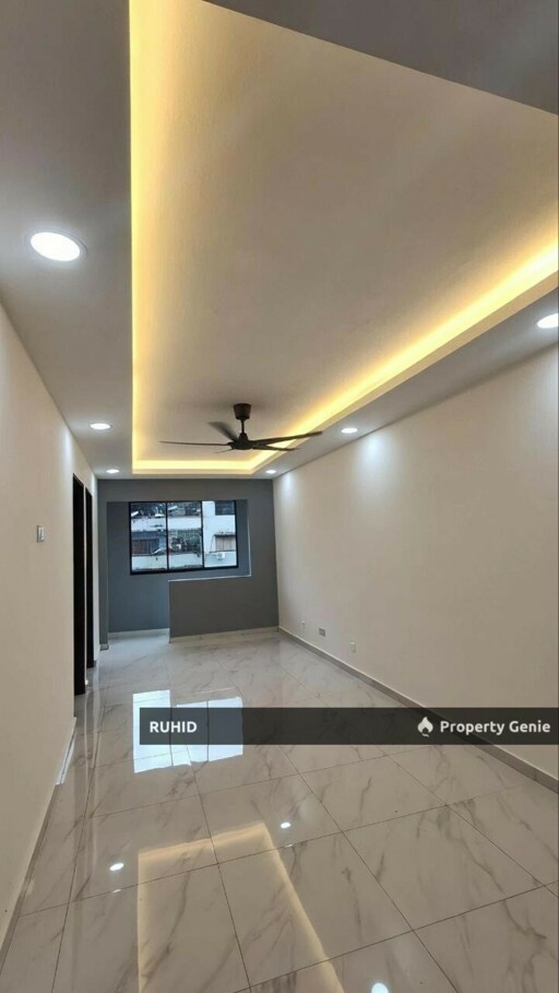 [FULLY RENOVATED] FLAT TAMAN CEMPAKA