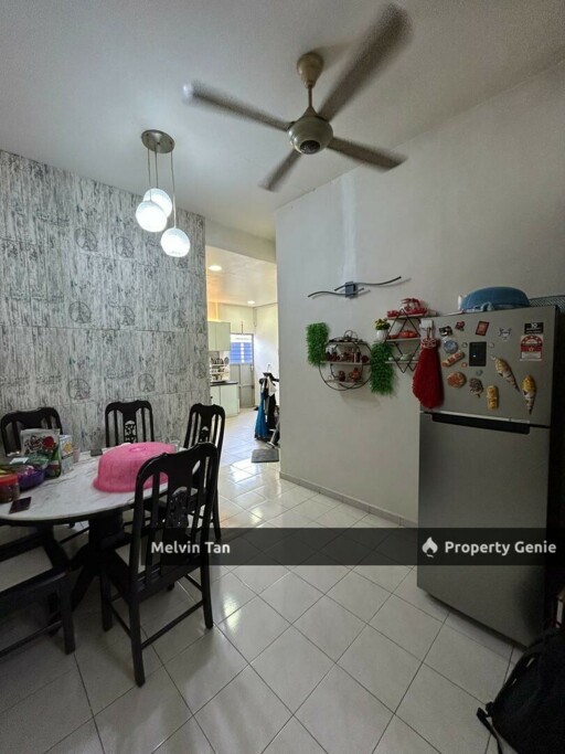 Batu Berendam - Single Storey Terrace