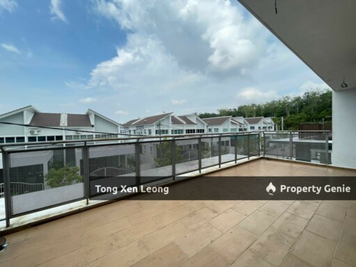 2 Storey Bungalow Zero Lot For Sale @ Taman Nuri
