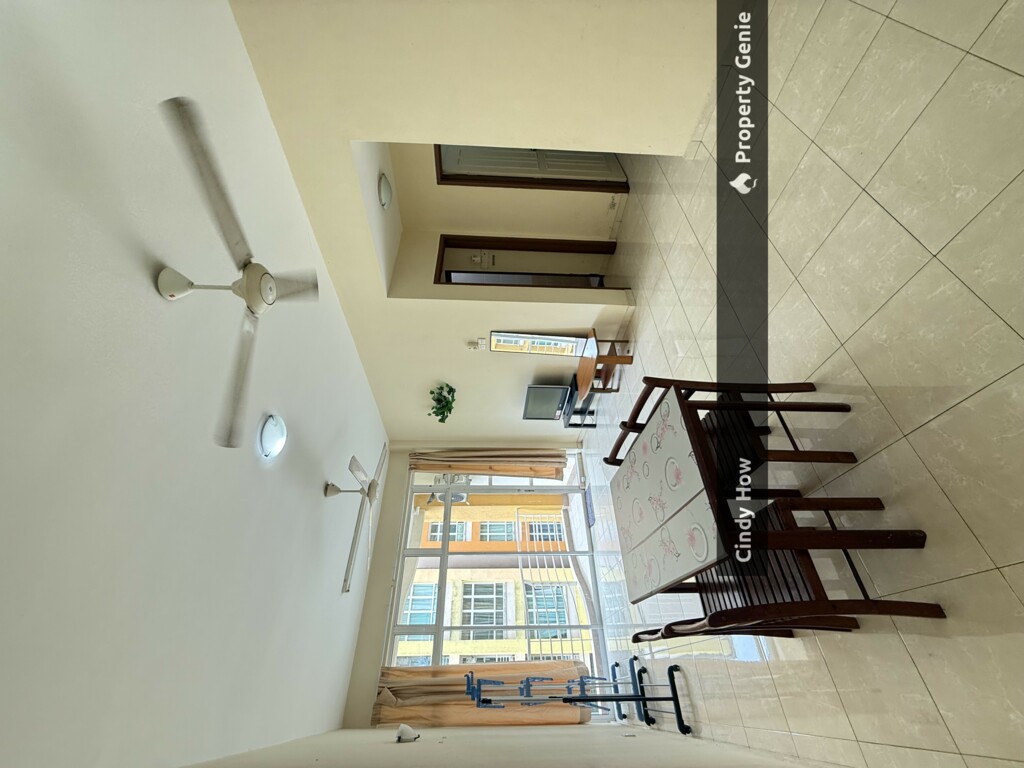 University Green Apartment