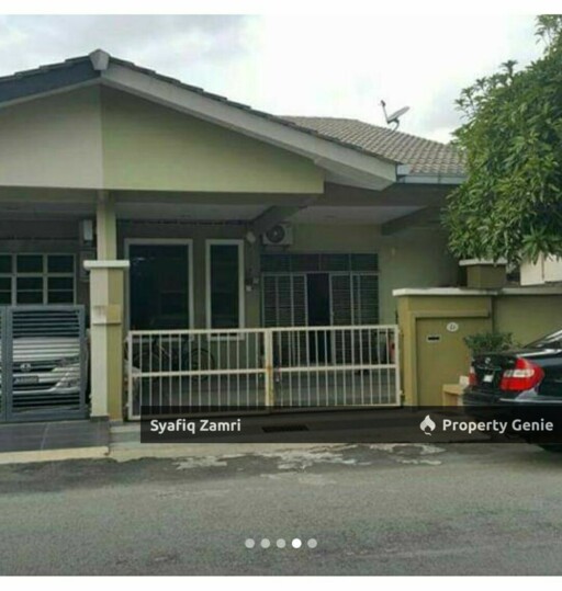 ENDLOT TERES INDERA MAHKOTA 15, IM 15 KUANTAN