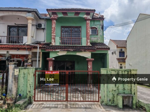 End lot 2 Storey house-Taman Sentosa @ Klang-Ready 15/7 or 31/7