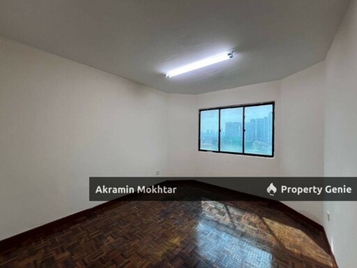 Freehold & 1 Parking | Kenanga Point Condominium, Pudu KL