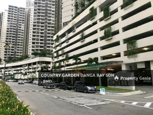 Lovell @ Country Garden Danga Bay
