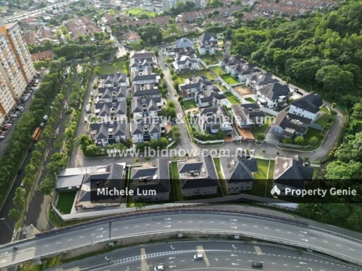 [Below Market 20%] 2 Storey Bungalow Ukay Seraya Taman Ukay Bistari Ampang