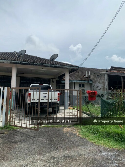 Full Loan. Taman Impian Jaya, Senai.