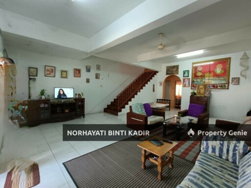 🏡 RUMAH TERES 2 TINGKAT ALOR AKAR KUANTAN    1,604 KPS | 4 BILIK 3 BILIK AIR | FREEHOLD