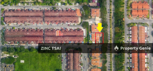 2 Storey Semi D @ Taman Klang Utama {Save RM 515,180} 10 mins Drive to KTM Klang_7 mins Drive to AEON Bukit Tinggi