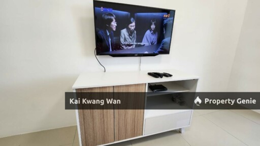 Vista Sentul  3 Rooms big unit Fully Furnished