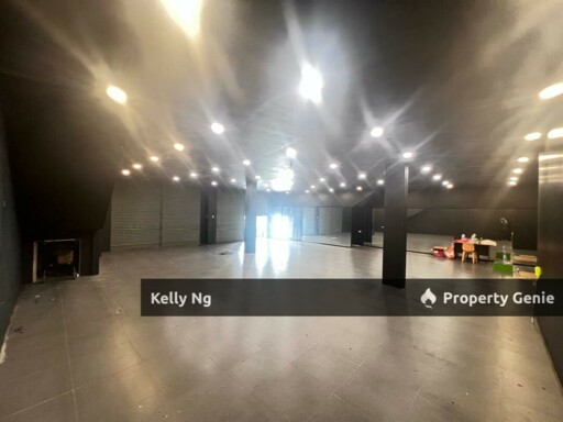 Ground Floor 2 Adjoining Shop At Klang Sentral For Rent