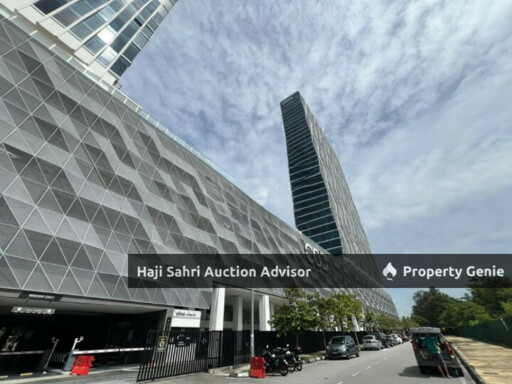 No. 1B-27-10, Jalan Peter Paul Dason, City of Dreams, 10470 Penang Serviced Apartment