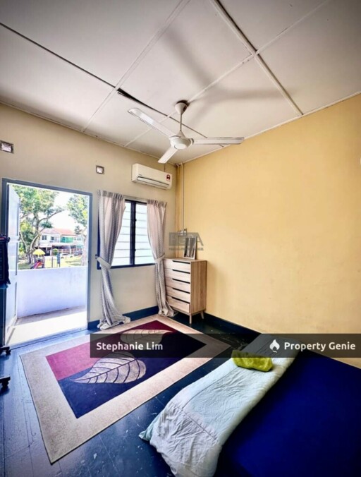 Double Storey Terrace at Lintang Permai Gelugor