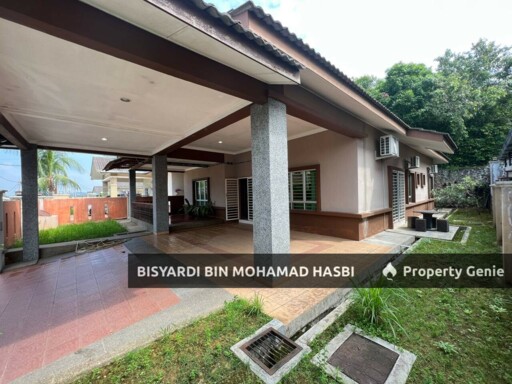 RENOVATED & FULLY FURNISHED SINGLE STOREY SEMI DETACHED, IMPIANA VILLA, BANDAR BARU NILAI, Nilai