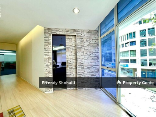 THE PLACE DAMANSARA PERDANA OFFICE