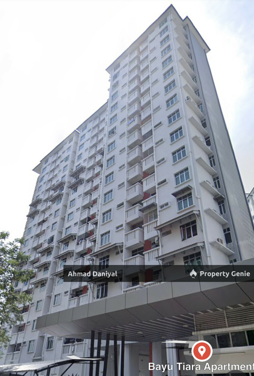 Pangsapuri Bayu Tiara Bayan Lepas Penang For Sale