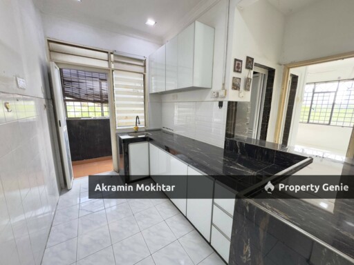FULLY RENOVATED & WALKING DISTANCE TO MRT | PANGSAPURI PUTRA IMPIAN SERI KEMBANGAN