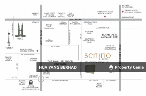 Sentrio Suites