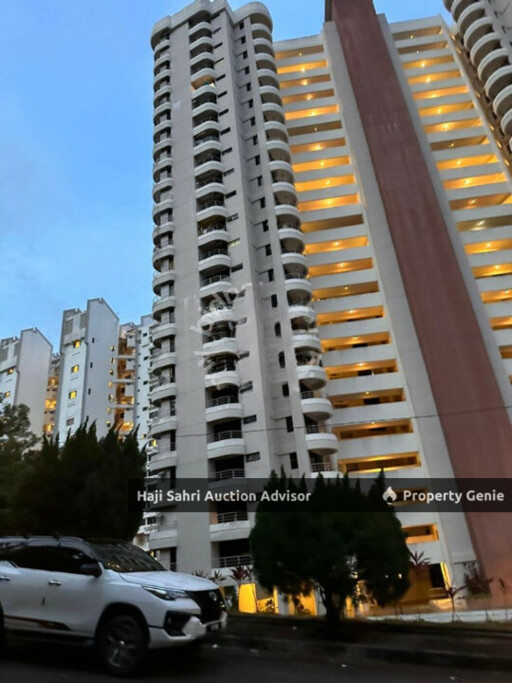 No. 7-7-3, Twin Towers, Persiaran Tanjung Bungah, 11200 Tanjung Bungah, Penang