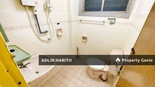 GROUND FLOOR Abadi Indah Apartment, Taman Desa, Kuala Lumpur