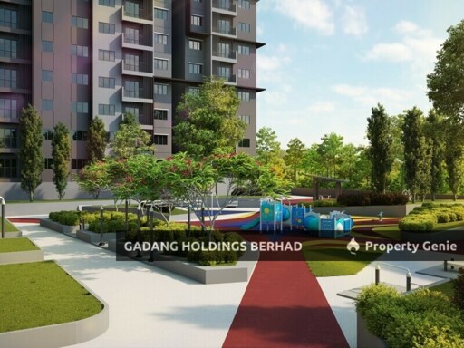Cassia Residence @ Laman View