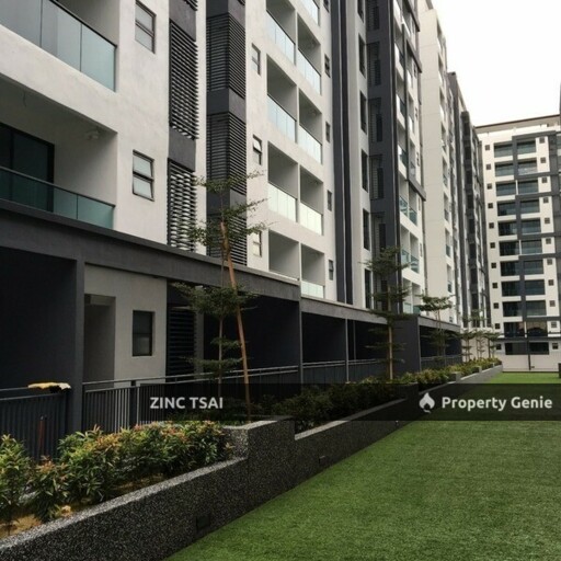 Emerald Residence🔥Save RM 169,000 🔥6 mins drive to MRT Taman Mutiara🔥5 mins drive to EkoCheras Mall