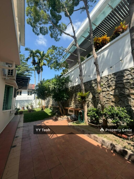 Bukit Katil Double Storey Semi-D